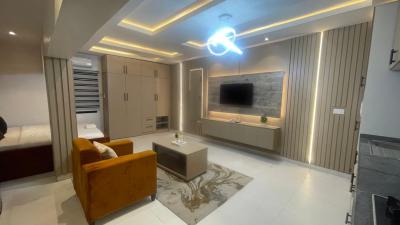 Luxury Studio Apartment, Lekki Phase 1, Lekki, Lagos, Self Contain (single Rooms) Short Let