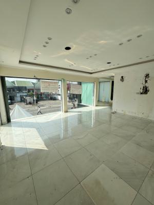 230sqm Front Space Shop, Lekki Phase 1, Lekki, Lagos, Plaza / Complex / Mall for Rent