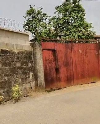 Cornerpiece, Fenced 2 Plots of Land, Rumuokwurusi, Port Harcourt, Rivers, Mixed-use Land for Sale