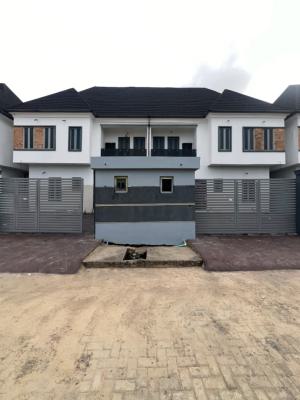 4bedroom Semi Detached Duplex with Bq, Orchid, Lekki, Lagos, Semi-detached Duplex for Sale