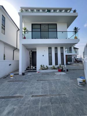 5 Bedroom Detached Duplex, Chevron, Lekki, Lagos, Detached Duplex for Sale