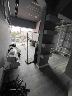 Shop Space Upstairs Facing Road, Off Admiralty Way Lekki Phase 1, Lekki, Lagos, Shop for Rent