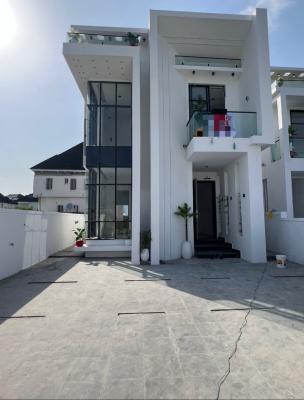 Modern Luxury 5bedroom Duplex, Chevron, Lekki, Lagos, Detached Duplex for Sale