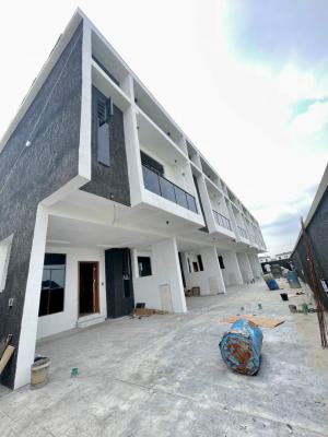 Exquisite 3 Bedroom Terrace Duplex with Bq, Ajah, Lekki Phase 2, Lekki, Lagos, Terraced Duplex for Sale