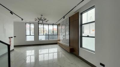 Luxury 5-bedroom Terrace with Bq., Lekki Phase 1, Lekki, Lagos, Terraced Duplex for Sale