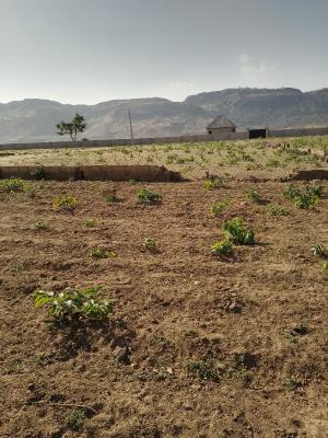 1 Hectare (10 Plots) Flat and Table Land, Beside Navy Estate, Karu, Nasarawa, Mixed-use Land for Sale