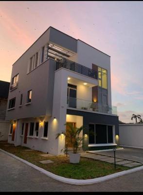 Well Finished and Fully Detached  4bedroom Duplex, Gra, Ikeja, Lagos, Detached Duplex for Sale