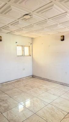 Lovely and Spacious One Bedroom Flat Upstairs in a Secured Estate, Harmony Crescent, Agungi, Lekki, Lagos, Mini Flat (room and Parlour) for Rent