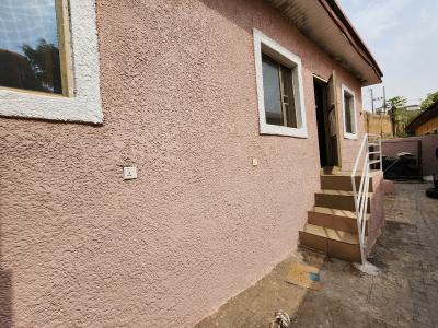 Well Located Newly Finished One-bedroom Apartment, Karu, Abuja, Mini Flat (room and Parlour) for Rent
