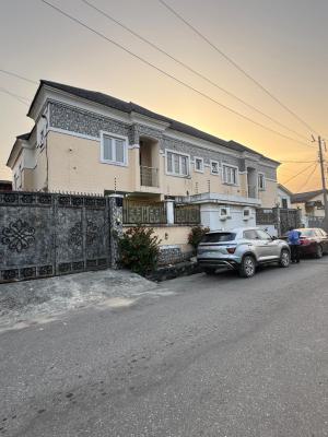 Execellently Built 4 Bedroom Semi Detached Duplex, Surulere, Lagos, Semi-detached Duplex for Sale