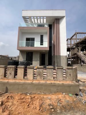5bedroom Detached Duplex, Lekki County, Lekki, Lagos, Detached Duplex for Sale