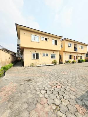 Ground Floor Self Service 2 Bedroom Apartment, Lekki Phase 1, Lekki, Lagos, Flat / Apartment for Rent