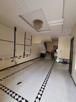 Spacious 4 Bedroom Semi Detached House, Osapa, Lekki, Lagos, Semi-detached Duplex for Rent