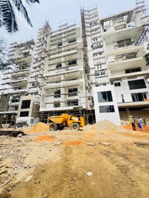 High Rise 4bedrooms Maisonette with Bq and Swimming Pool, Gym, Ikoyi, Ikoyi, Lagos, House for Sale