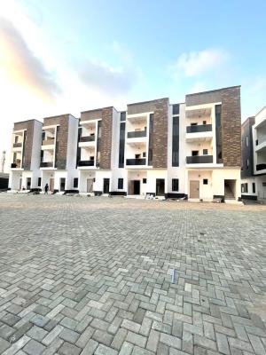 Serviced 3bedroom Apartment in a Serene Environment, Ajah, Lagos, Block of Flats for Sale
