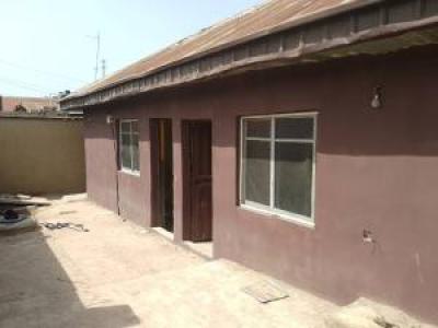 a Room Self-contained, De Wale Gas Area, Onigbodogi Area Apete, Ibadan, Oyo, Self Contain (single Rooms) for Sale