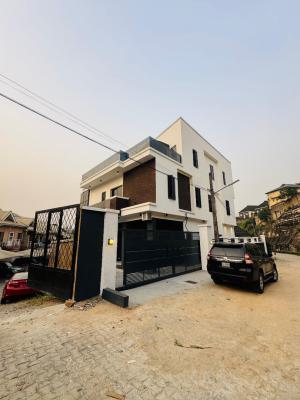 Newly Built 5 Bedroom Fully Detached Duplex, Ojodu Berger, Ojodu, Lagos, Detached Duplex for Sale