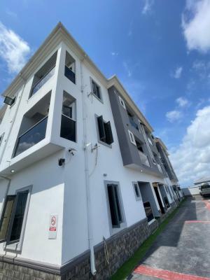 Luxury Built 2 Bedroom Apartment Upstairs, Thera Annex, Sangotedo, Ajah, Lagos, Flat / Apartment for Rent
