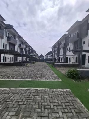 20 Unites of 4 Bedroom Semi Detached Duplex with Bq and Gym, Chevron, Lekki Phase 2, Lekki, Lagos, Semi-detached Duplex for Sale