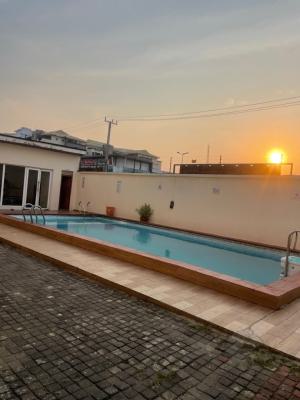Nice and Spacious 1 Bedroom Apartment with Swimming Pool, Spar Road, Ikate, Lekki, Lagos, Mini Flat (room and Parlour) for Rent
