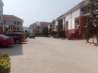 Partially Furnished Two Bedrooms Flat