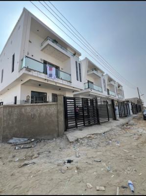 Contemporary 4bedroom Detached Duplex, Ajah, Lagos, Detached Duplex for Sale