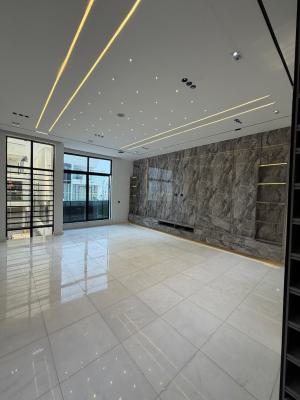 Contemporary 5 Bedroom Fully Detached Duplex, Chevron, Lekki Lagos, Lekki, Lagos, Detached Duplex for Sale