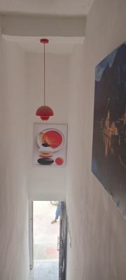 Very Big Roomself Contain Available in a Alapere, Opposite Alapere Firstbank, Alapere, Ketu, Lagos, Self Contain (single Rooms) for Rent