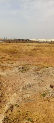 180sqm Residential Plot for 2 Bedroom Terrace Duplex + Bq, Along Kubwa Express Road, Dei-dei, Abuja, Residential Land for Sale