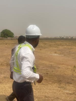 180sqm Residential Plot for 2 Bedroom Terraced Duplex + Bq, Kubwa Express Road, Dei-dei, Abuja, Residential Land for Sale