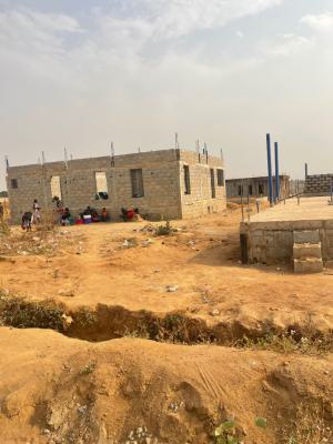 180sqm Residential Plot for 2 Bedroom Terraced Duplex + Bq, Kubwa Express Road, Dei-dei, Abuja, Residential Land for Sale