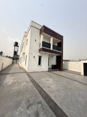Exquisite 5 Bedroom Detached Duplex with Bq, Honeybrooks Estate, Isheri North, Lagos, Detached Duplex for Sale
