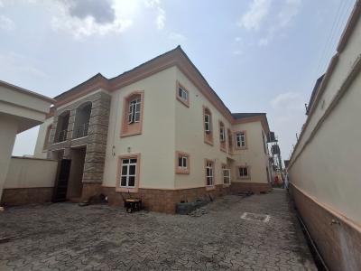 4 Bedroom Semi Detached with Bq. Open to Commercial Use, Lekki Phase 1, Lekki, Lagos, House for Rent