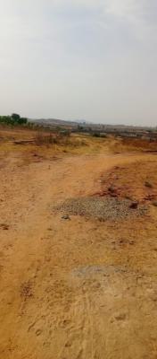 350sqm of Residential Estate Land for 4 Bedroom Semi Detached Penthous, Along Kubwa Express Road, Dei-dei, Abuja, Residential Land for Sale