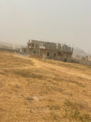 350sqm of Residential Estate Land for 4 Bedroom Semi Detached Penthouse, Along Kubwa Express Road, Dei-dei, Abuja, Residential Land for Sale