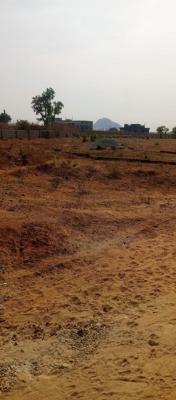 250sqm of Estate Residential Land for 4 Bedroom Terrace Duplex, Along Kubwa Express Road, Dei-dei, Abuja, Residential Land for Sale