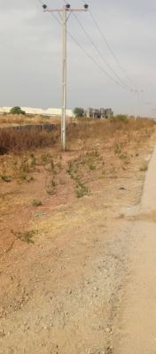 450sqm of Estate Residential Land for 4 Bedroom Fully Detached Penthou, Along Kubwa Express Road, Dei-dei, Abuja, Residential Land for Sale