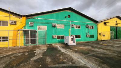 7100 Sqm Warehouses with Gas Line, Facing Apapa Oshodi Expressway, Apapa, Lagos, Warehouse for Sale