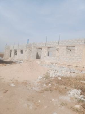 350sqm Estate Residential Land for 4 Bedroom Semi Detached Duplex Bq, By Railway Station, Idu Industrial, Abuja, Residential Land for Sale