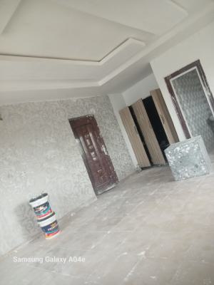 Spacious Fine 2 Bedroom Flat Upstairs, Unity Estate, Badore, Ajah, Lagos, Flat / Apartment for Rent
