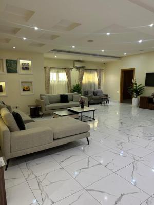 Luxury 3 Bedroom Furnished Pent Flat + Staff Room, Oniru, Victoria Island (vi), Lagos, Flat / Apartment for Rent