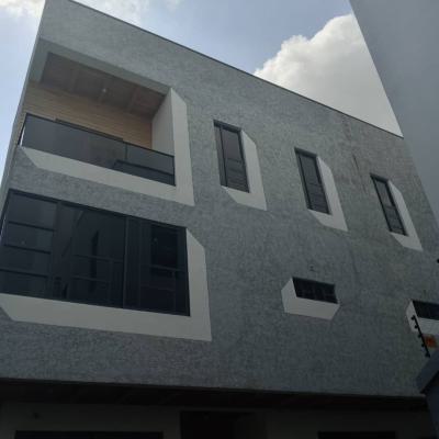 5 Bedroom Fully Detached Duplex with 2bq, Ikoyi, Lagos, Detached Duplex for Rent
