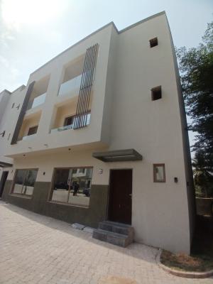 Brand New 4 Bedroom Terrace Duplex with 1room Bq, Maitama Abuja Diplomatic Zone, Maitama District, Abuja, Terraced Duplex for Rent