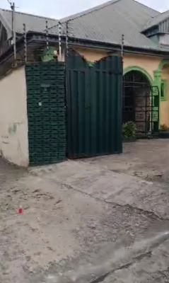 3 Bedroom Bungalow with a Penthouse, Woji, Port Harcourt, Rivers, Detached Bungalow for Sale