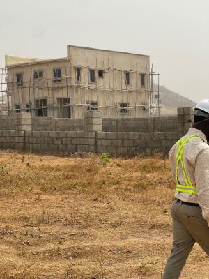 250sqm of Estate Residential Land for 4 Bedroom Terrace Duplex, Hutu. Airport Road., Lugbe District, Abuja, Residential Land for Sale