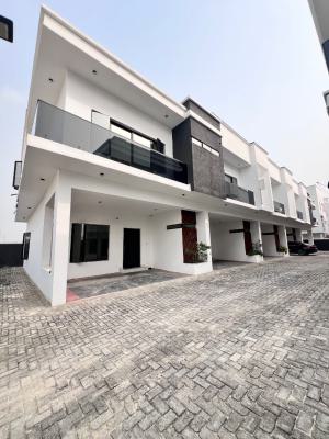 3 Bedroom Terraced Duplex with Bq, Ikota, Lekki, Lagos, Terraced Duplex for Sale