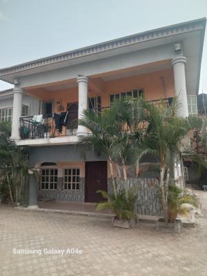 Spacious Fine Miniflat Upstairs, Unity Estate Badore Ajah, Badore, Ajah, Lagos, Mini Flat (room and Parlour) for Rent
