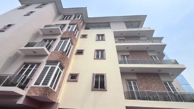 Luxury 3-bedroom Penthouse Apartment with Bq., Ikoyi, Lagos, Flat / Apartment for Rent
