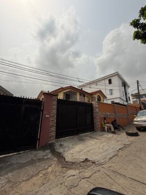 a Lovely Landed Property in a Secured and Designated Location, Adeniyi Jones, Ikeja, Lagos, Residential Land for Sale