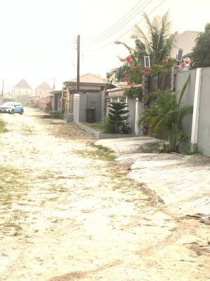 Plot of Land Fenced, Abijo, Destiny Homes Estate/gl, Ajah, Lagos, Mixed-use Land for Sale